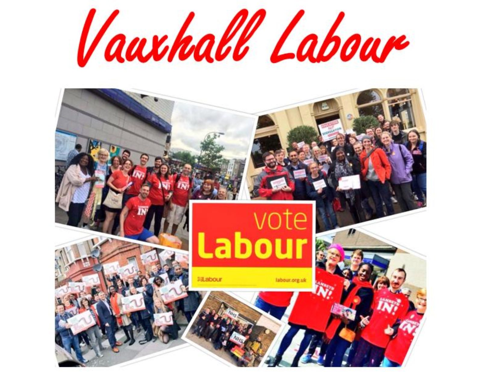 Vauxhall Labour